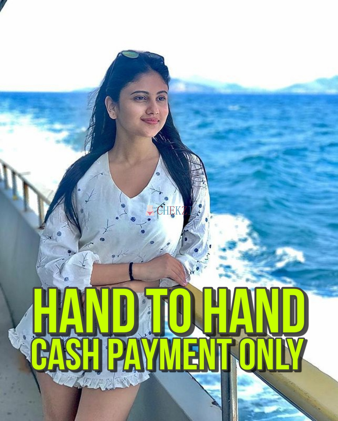 Hand To Hand Cash Payment - Ahmedabad Vvip Call Girl Service Agency